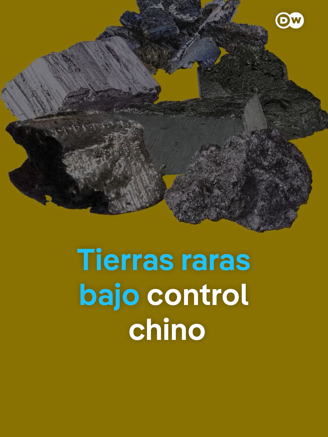 China refuerza su control sobre tierras raras La demanda de tierras raras, esenciales para fabricar desde celulares hasta aviones de combate, no deja de crecer. Pekín, que controla la mayor parte de su producción, impone nuevas restricciones, en respuesta a la prohibición estadounidense de exportar chips.    #tierrasraras, #minerales, #China, #EEUU, #DonaldTrump, #XiJinping, #Pekín, #exportaciones, #dwbusiness, #magacines