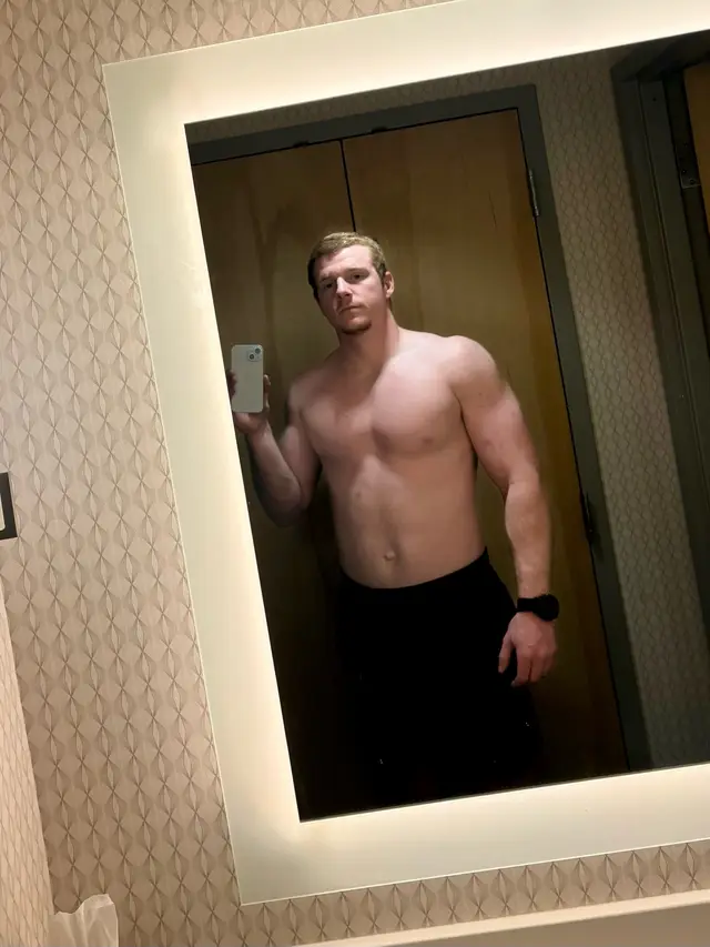 Extra Focused After Seeing The Results.  #GymTok #aesthetic #alphaenergy😈💪🏾  #focus #fypシ゚viral 