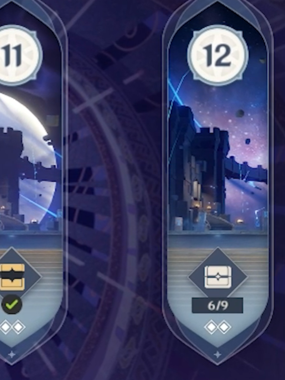 Ketika Skills saja tidak Cukup~ #GenshinImpact #game #spiralabyss 