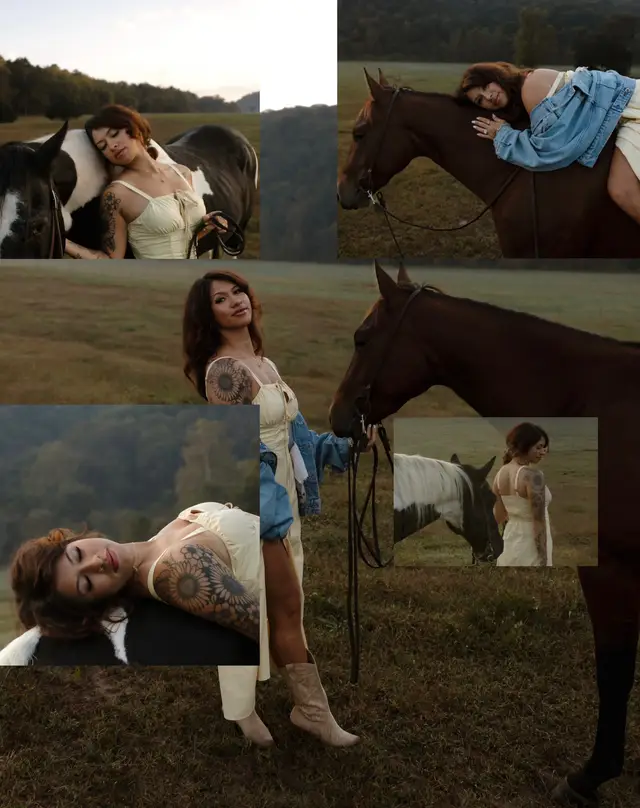 dreamy + moody photoshoot ☁️🌞🍂 so in love @Mparkerphotography #photography #photoshoot #photo #pose #photomagic 