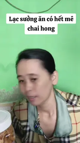 Lạc sưởng ăn có hết mê chai hong #hannguyen 