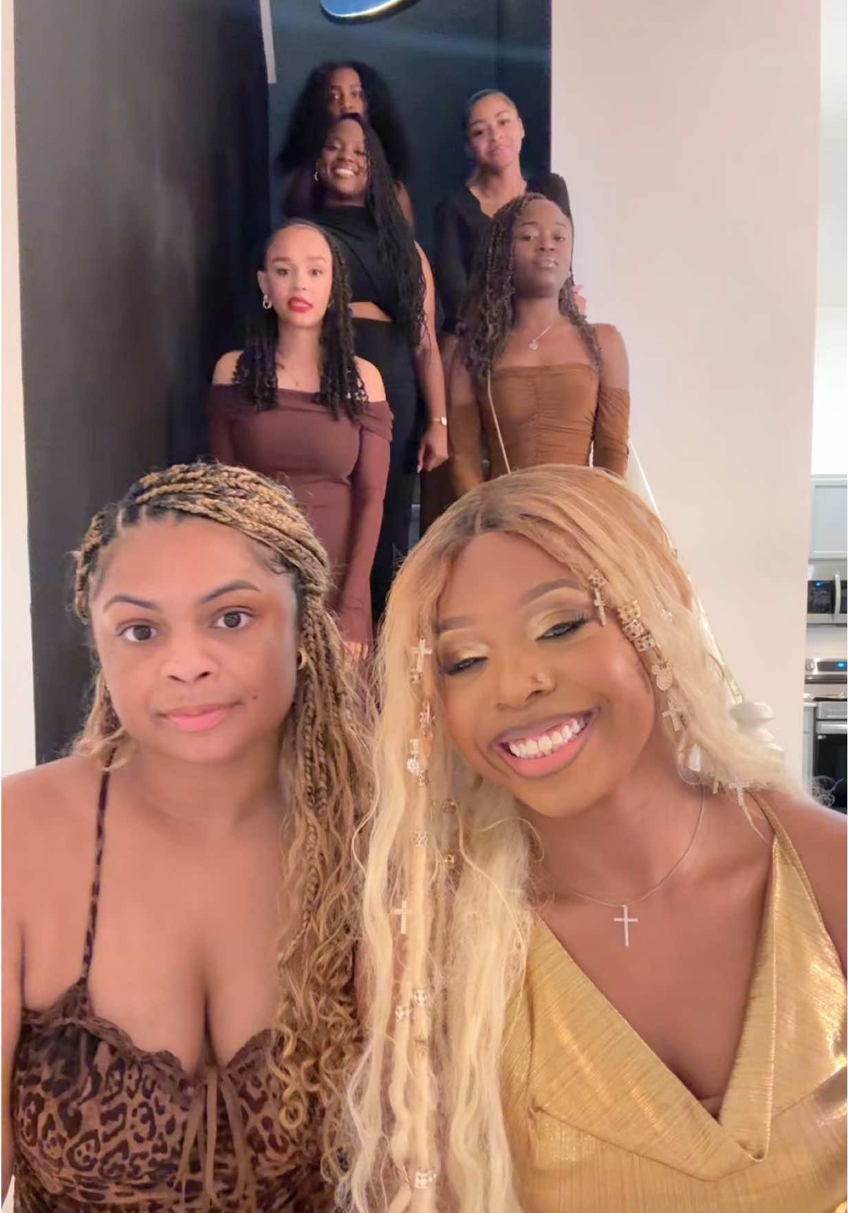 Kenya and @Shayla Hopson312  30th Bday Bash. Disney Edition 🥳🎉💓 #disneyworld #girlsnight #birthday #fyp