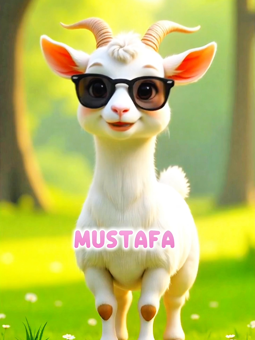 Mustafa 😍 #goat #vairal #trinding #foryou #fyp 