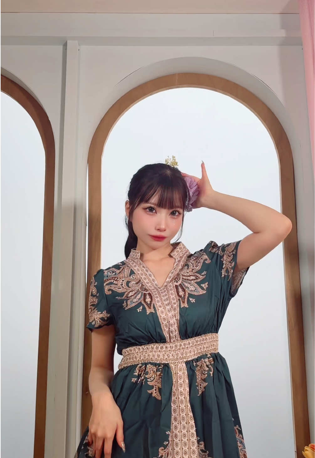 😗🫶💜🌶️ #ParaTi #AOIROSE #YUMYUM 