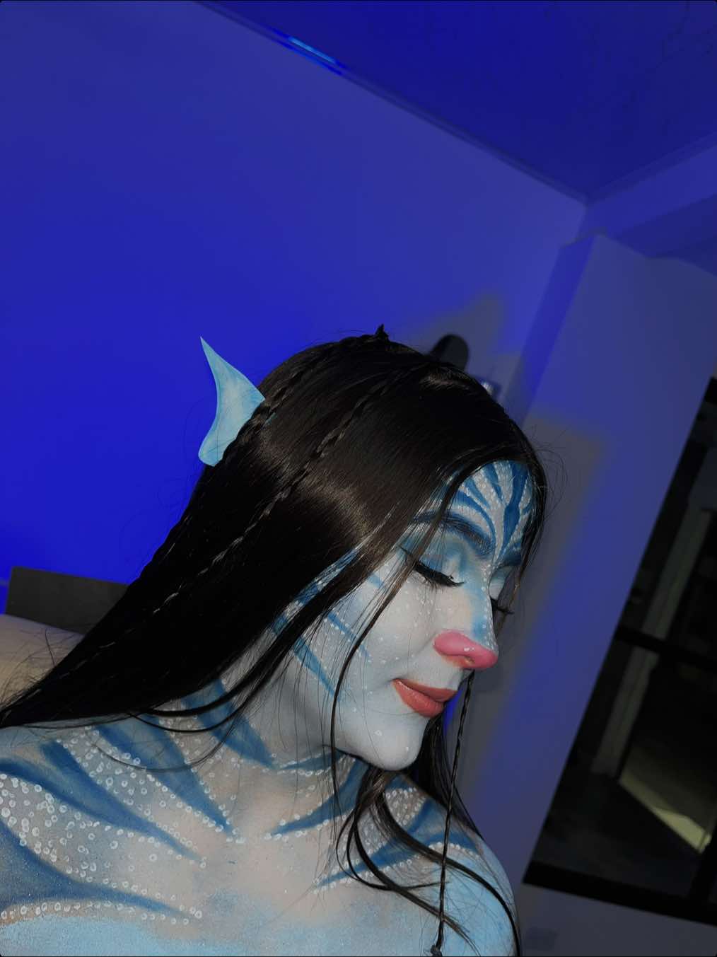 Make up avatar🌀✨ estamos en el mes perfecto para maquillarnos de lo que más nos guste agenda tu cita ✨