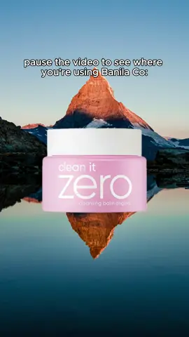 ⏸️ Pause the video to see where you’re using Banila Co. 👀 Glow check time ✨Comment your result! #BanilaCo #SkincareMakeup #KBeauty #GlowEra #SkincareMeetsMakeup