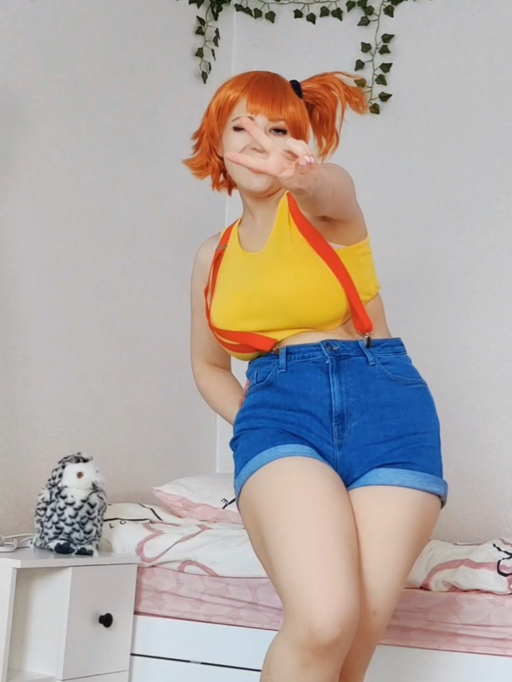More Misty~~~ #misty #pokemon #cosplaygirl #cosplay #mistycosplay 