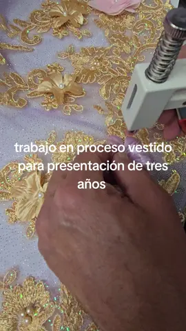 #vestido #niña #viral 