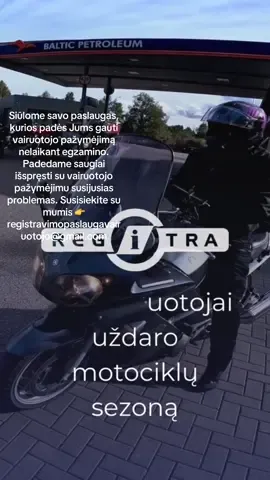 Gaukite vairuotojo pažymėjimą be jokių rūpesčių. Užsisakykite vairuotojo pažymėjimą be jokių kelionių. Pateikite užsakymą ir vairuotojo pažymėjimą turėsite per 5 dienas be jokių rūpesčių. Jei susidomėjote, rašykite man asmeniškai, ačiū. 👉👉registravimopaslaugavairuotojo@gmail.com#lituania🇱🇹 