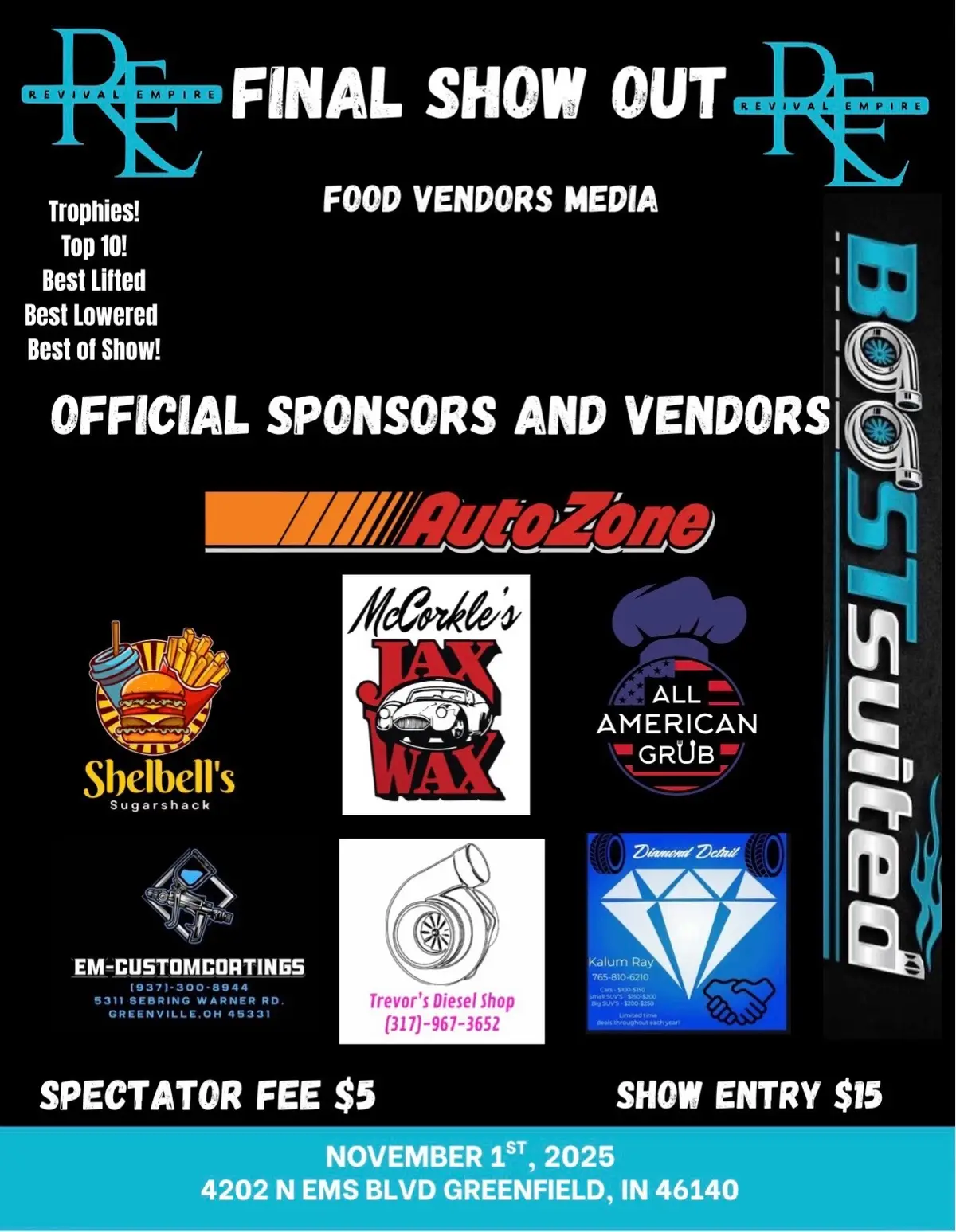 #indiana #show #liftedtrucks #detail #fyp 