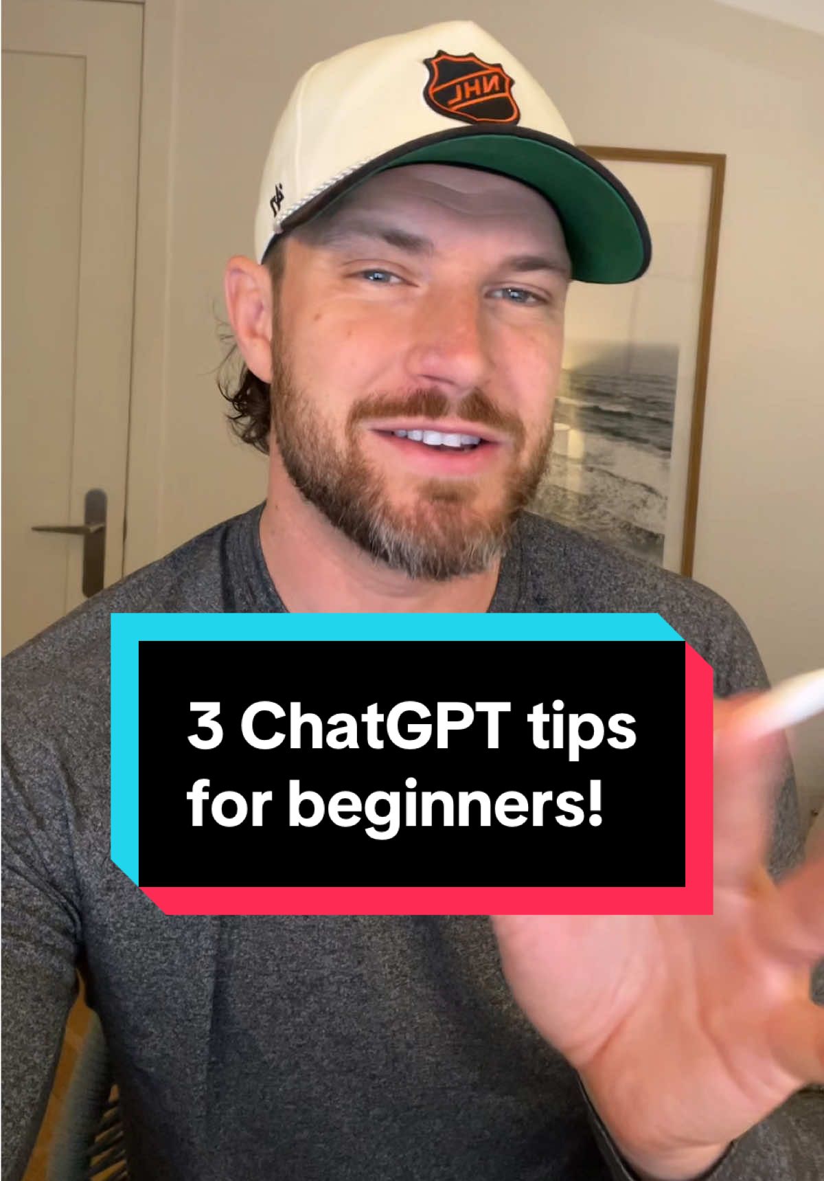 The 3 things I would do if I woke up tomorrow and had never heard of @ChatGPT #ai #chatgpt #chatgpttips #learnai #foryou 
