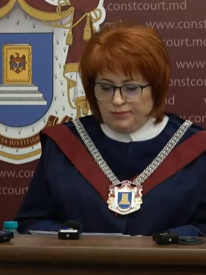 Președinta Curții Constituționale, Domnica Manole, a explicat că scrutinul parlamentar ar fi putut fi declarat nul doar dacă, în primul rând, se dovedea că votarea a fost fraudată.