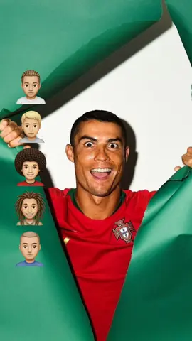 Quelle coiffure convient le mieux à Cristiano Ronaldo ? Essaie cette tendance capillaire ! #CapCut #capcut #capcutpioneer #pioneertemplate 