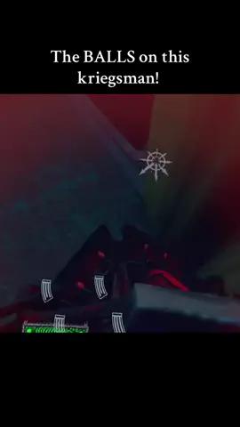 Slid in like a mad man #warhammer40k #itsjosh7817 #warhammercommunity #spacemarines #chaosmarines 