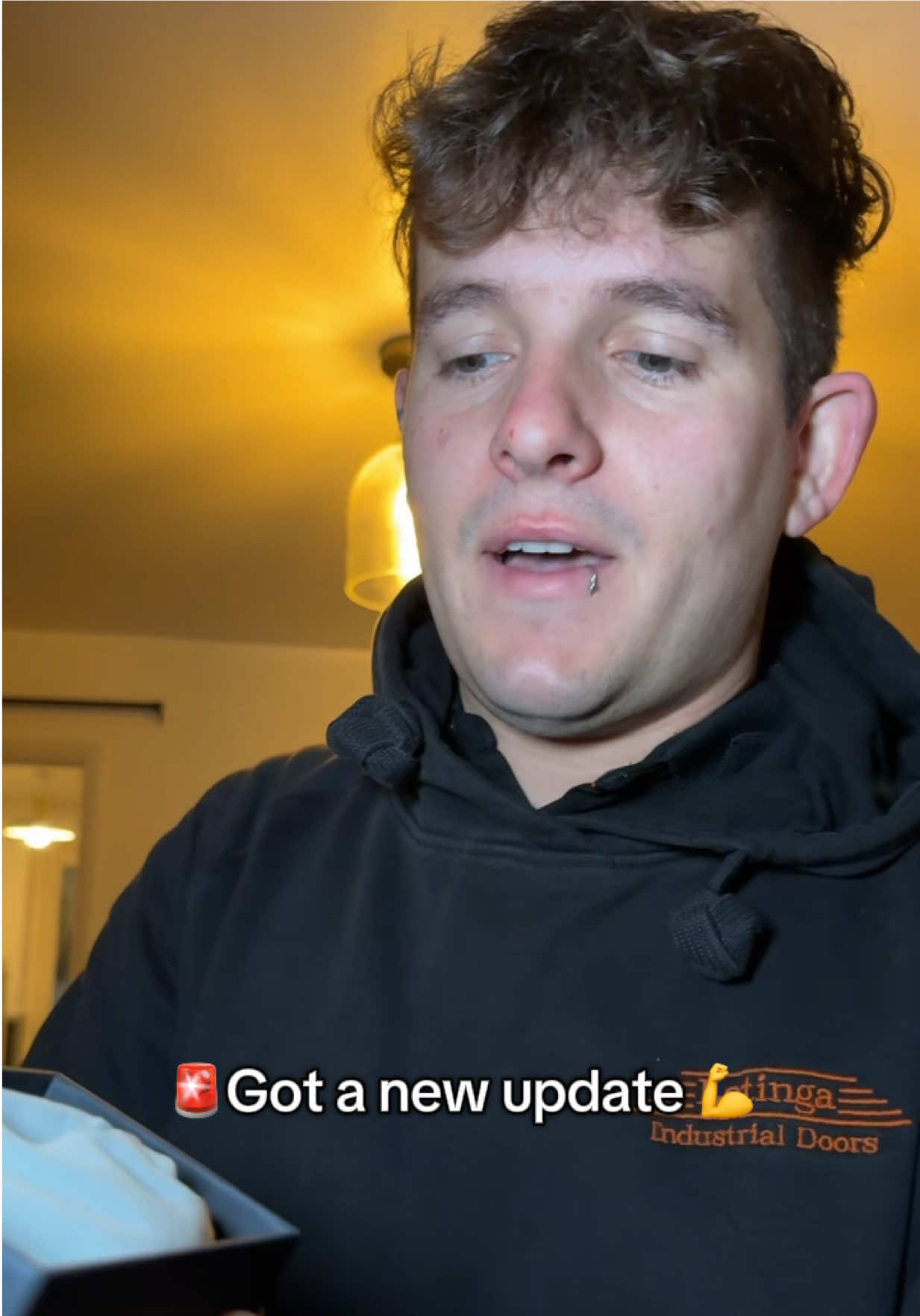 Decided to get myself a little upgrade#tiktokmademebuyit #DealDrops #BreathingNecklace 