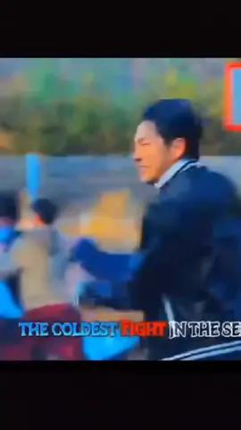 Baku vs  na baek jin the union boss fight ☠️☠️☠️ weak hero class season 2