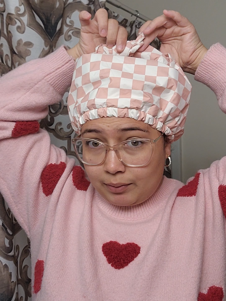 no me gusto que me quedo la marca en la frente jajja voy a tener que ponermelo más para arriba #tiktokshopcreatorpicks 