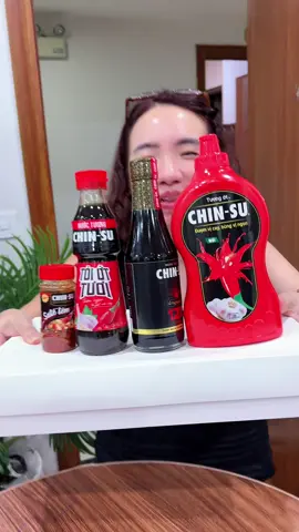 Combo hời - Mua 2 tặng 2 Chinsu - Gian Hàng Chính Hãng #xuhuong #tuongotchinsu #xidauchinsu #huyenhomhinh365 