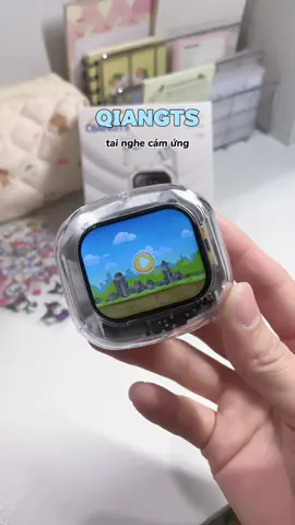 Tai nghe cảm ứng #unboxing #tainghe 