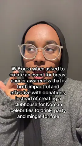 i heard from Twitter the past 20 years they’ve accumulated ONLY 775k, so tasteless #loveyourw2025 #WKOREA #BreastCancerAwareness #kpop #fyp 