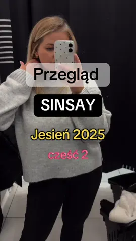#sinsay #sinsayhaul #zakupycheck #tryonwithme #sinsayshop @sinsay 