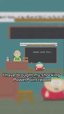 Now we know who is behind 911 fr😉#ericcartman #southpark #fyp #southparkbestclips #southparkclips 