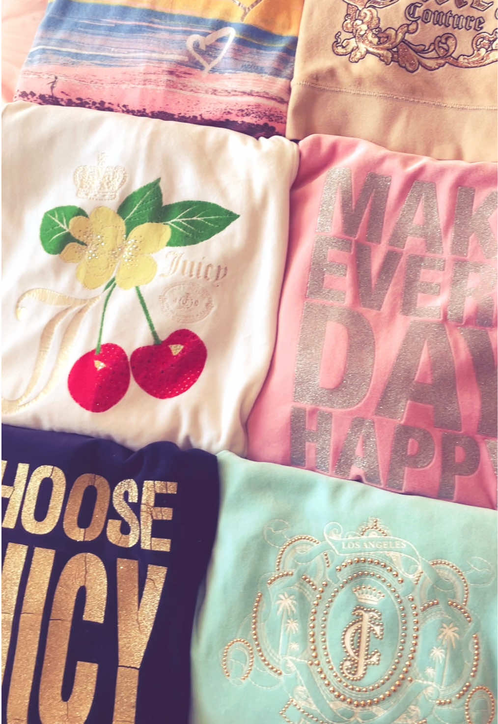 from the drafts 💞 #juicycouture 