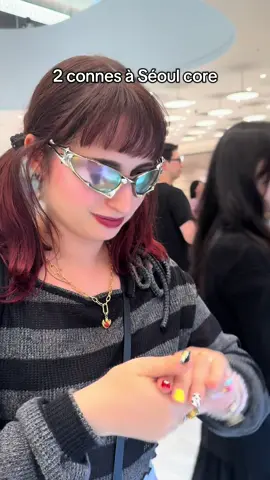 2 cerveaux 1 neurone  @Skel  #seoul  #friends 