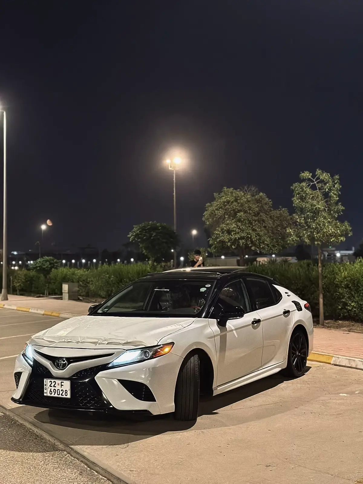 #foryou #fyp #edocamry 🖤