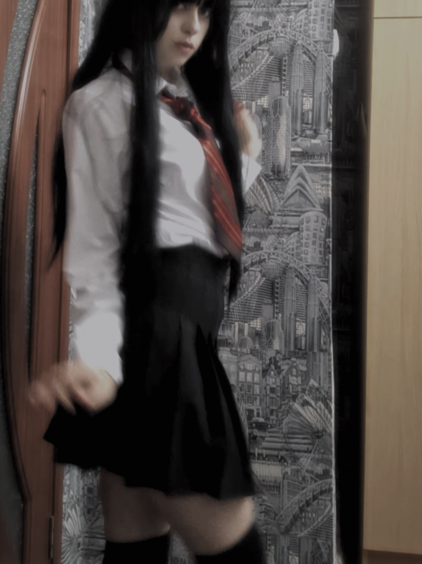 #tomie #anime #cosplay #dance 