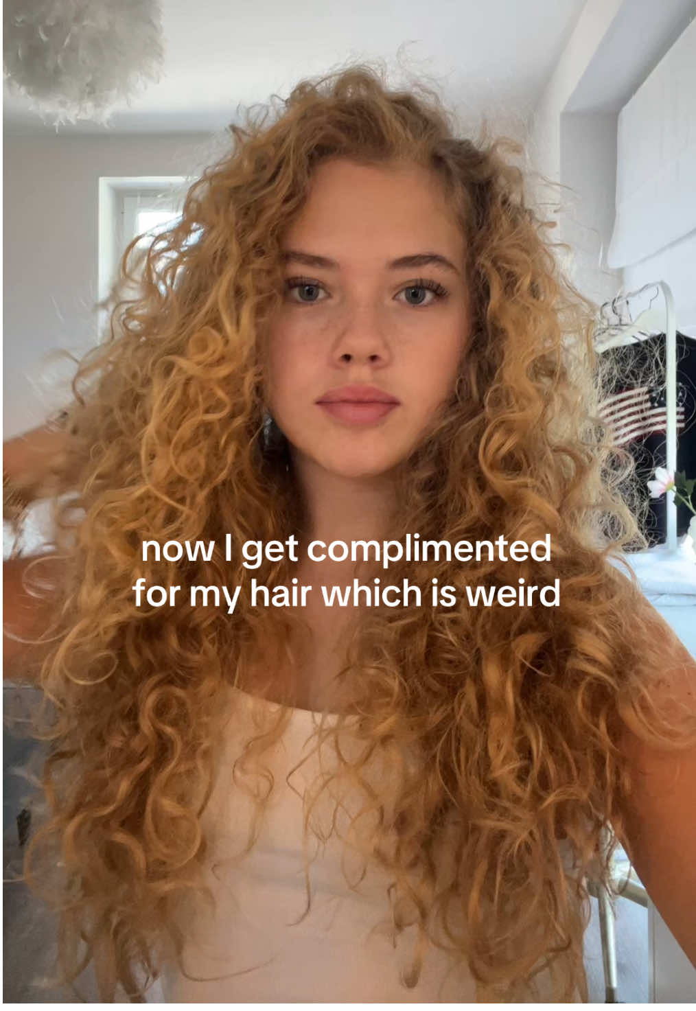 ist einfach so #relateable#transition#hairtok#curlyhair#lotta 