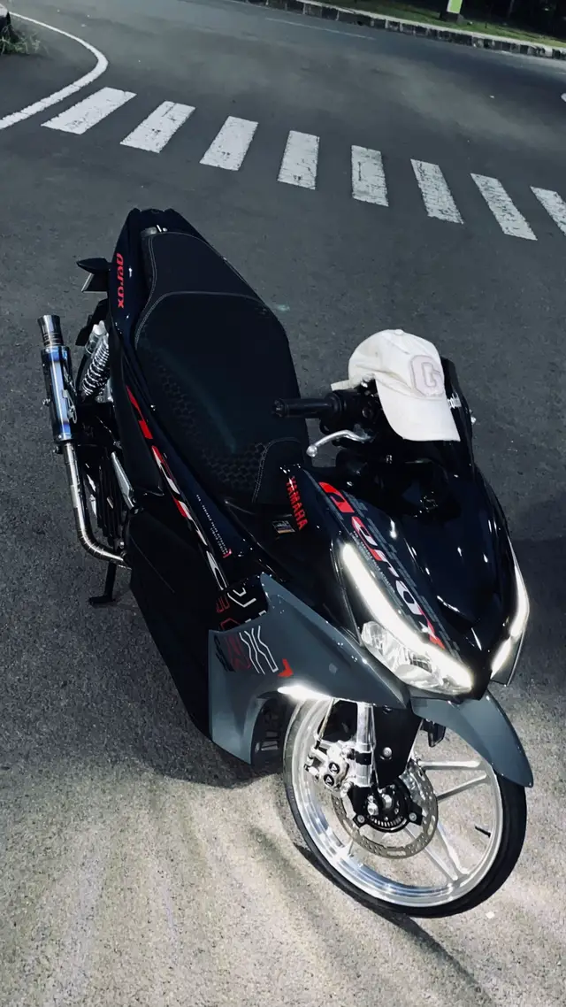 #foryoupage #aerox155 #penggunaring17 