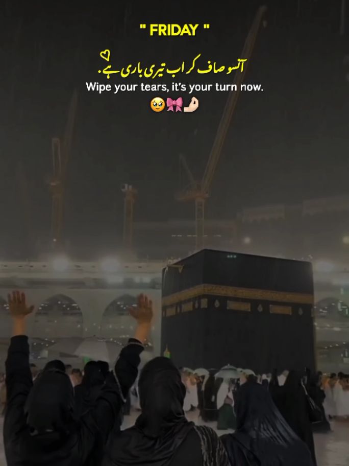 Inshallah 🌼🤲🏻 || Friday 💞 || Jummah Mubarak 🌙💗🤲🏻 || New Status Video ✨ #friday #jummahmubarak #statusvideo #fyp #foryoupage 
