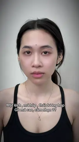 Cân chỉnh mặt lệch #fillerbotox  #fillerhanoi  #CapCut 