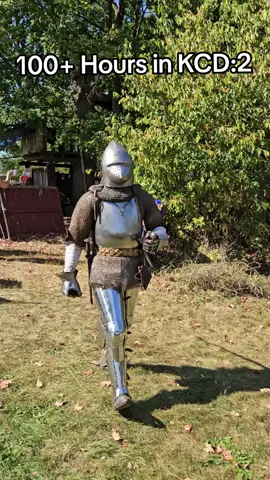 100+ Hours in KCD:2 #kingdomcomedeliverance2 #kcd2 #knight #medieval #gaming 