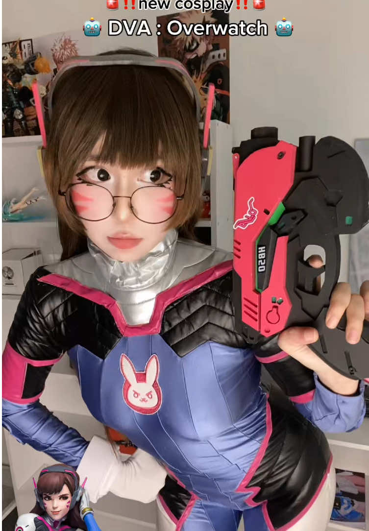 #dva #overwatch 