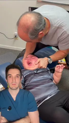 Meet chiropractor Ace Thayer, D.C, probably the most malicious chiropractor I have come across on social media. He had a recent viral clip manipulating the neck of an infant with hydrocephalus and a VP shunt.  He also enjoys attacking medical doctors like @Dr. Z 🧠 Neurosurgery and @Dr Zack MD, had his license suspended, and was banned on social media, but he is back to practicing in SoCal and back to posting on here. You can Google “Ace Thayer complaint” to read the full report I highlighted here.  #doctors #doctor #medicine #healthcare #medicalschool #medschool #medicalstudent #medstudent #doctorlife #wearfigs #radiologia #Radiologist #radiology #xray  #InstaMed #doctorsofinstagram #HealthEducation #MedicalEducation #meded #MedStudentLife #medicalfacts #EducationalContent #healthtips #medtok #LearnOnTikTok #doctorsoftiktok  #thewellnessway #chiropractic #chiropractor  #detox #wellness #holistic #functionalmedicine #pseudoscience #pediatrics #pediatrician #pediatricsurgeon