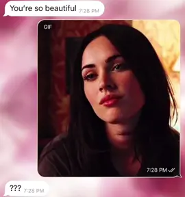 Same as Megan Fox dysmorphia but still trying to love what I see🖤 #meganfox #trend #SelfCare #loveyourself #fyp 