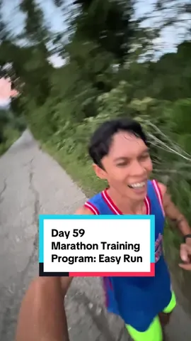 Day 59 marathon training. Program: 9K Easy #Running #runningmotivation #marathontraining #sirensign #sirensigndailyvlog 