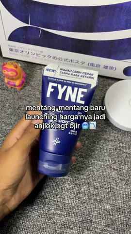 #fyp #masukberanda #viral #fyne #facewash 