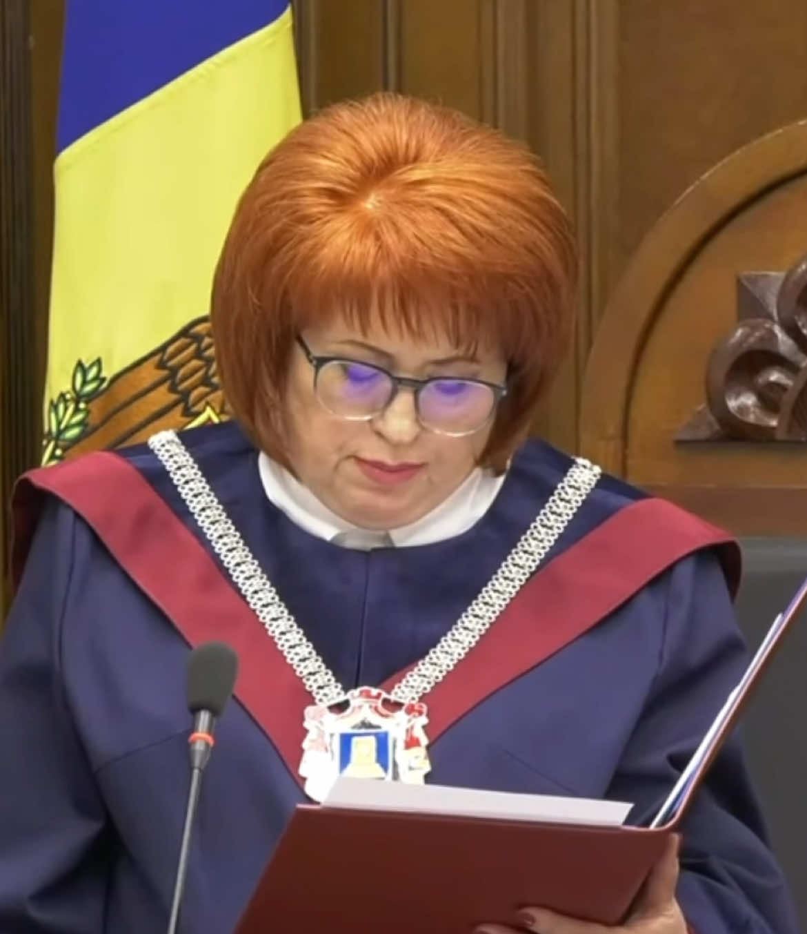 ⚖️ Curtea Constituțională a validat alegerile parlamentare: Partidul Acțiune și Solidaritate - 55 de mandate; Blocul „Patriotic” – 26 de mandate; Blocul „Alternativa” – 8 mandate; „Partidul Nostru” – 6 mandate; Partidul „Democrația Acasă” – 6 mandate.
