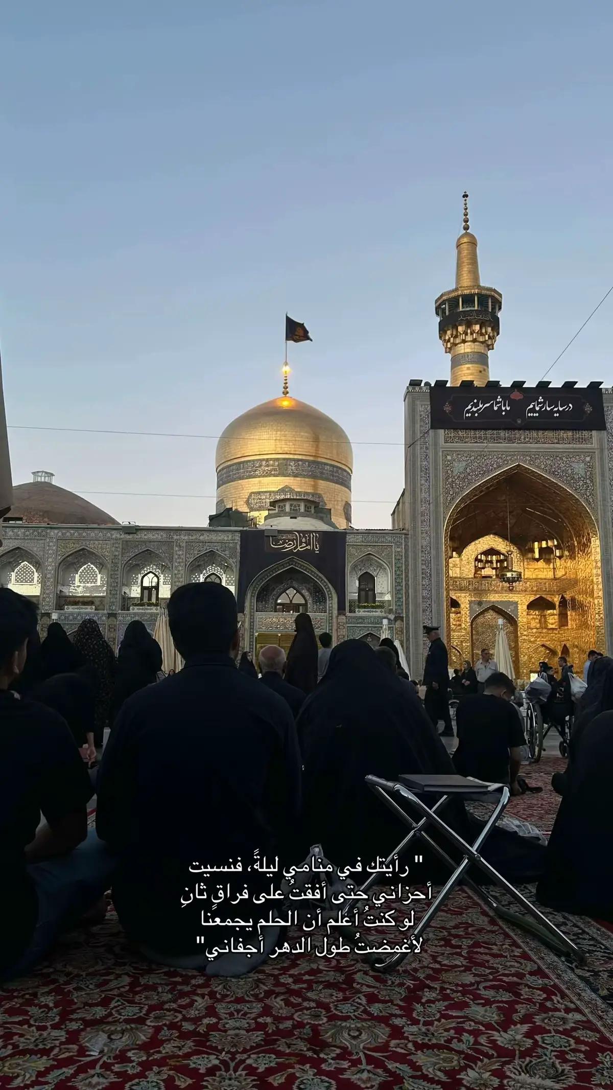 #شيعة_الامام_علي #313 #مشهد 