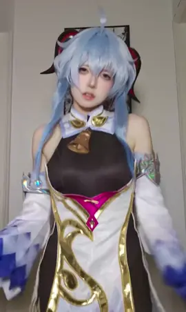 #甘雨 #甘雨コスプレ #原神 #GenshinImpact #cosplay 