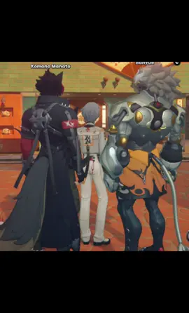 Obliterate that twi- #zenlesszonezero #lighter #manato #banyue #fyp 