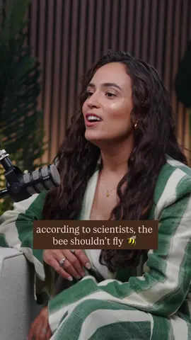 Apparently, the bee shouldn’t fly 🐝