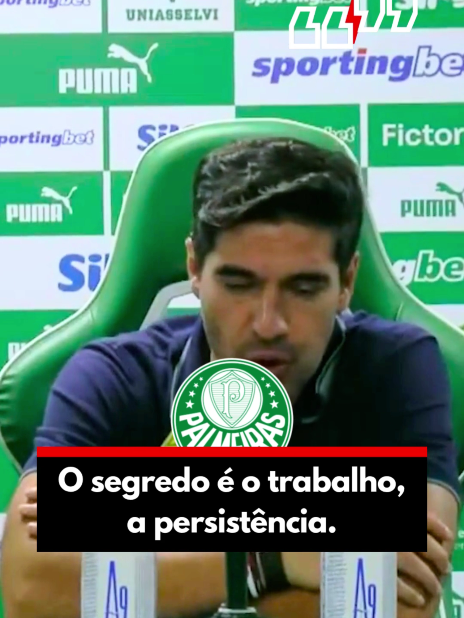 ABEL FERREIRA FALA SOBRE AS ESTRATEGIAS QUE USOU PARA O PALMEIRAS MELHORAR A SUA ATUAÇÃO DENTRO DE CAMPO | COLETIVA DE IMPRENSA PÓS  JOGO CONTRA O BRAGANTINO #abelferreira #futebol #palmeiras