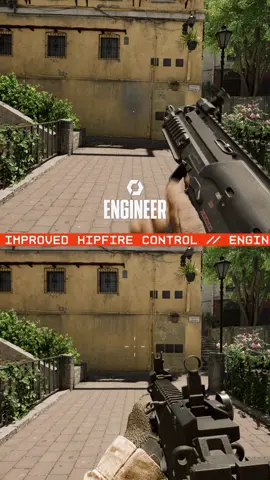 Up close, chaos has a new specialist 💥 Engineers wield SMGs with unmatched control. Tighter hip fire, faster draw, no hesitation. #Battlefield6 #bf6 #battlefield