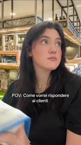 A grandissima richiesta ecco tornati i video sui clienti del bar 🍵🙅🏻‍♀️