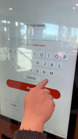But why TT_TT My name is valid #fyp #fypシ #trending @Burger King 