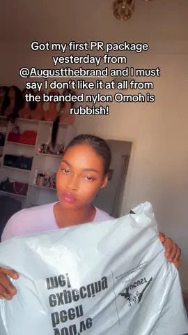 You can check her page @Augustthebrand as well too ❤️💃 She’s legit 💯 #fypviraltiktok🖤シ゚☆♡♥️🥀🦋 #nigeriantiktok #viralvideos #prpackage #adirestyles 